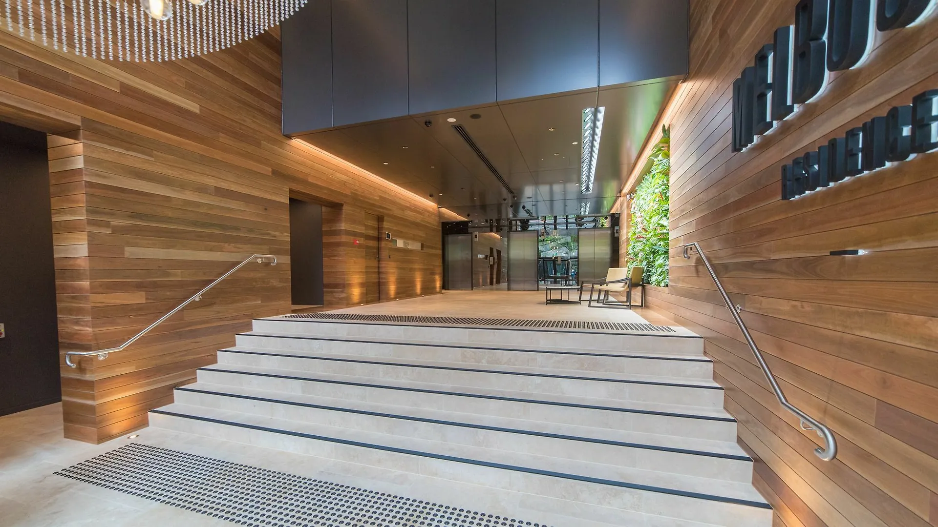 Apartment High End Living In Brisbane City