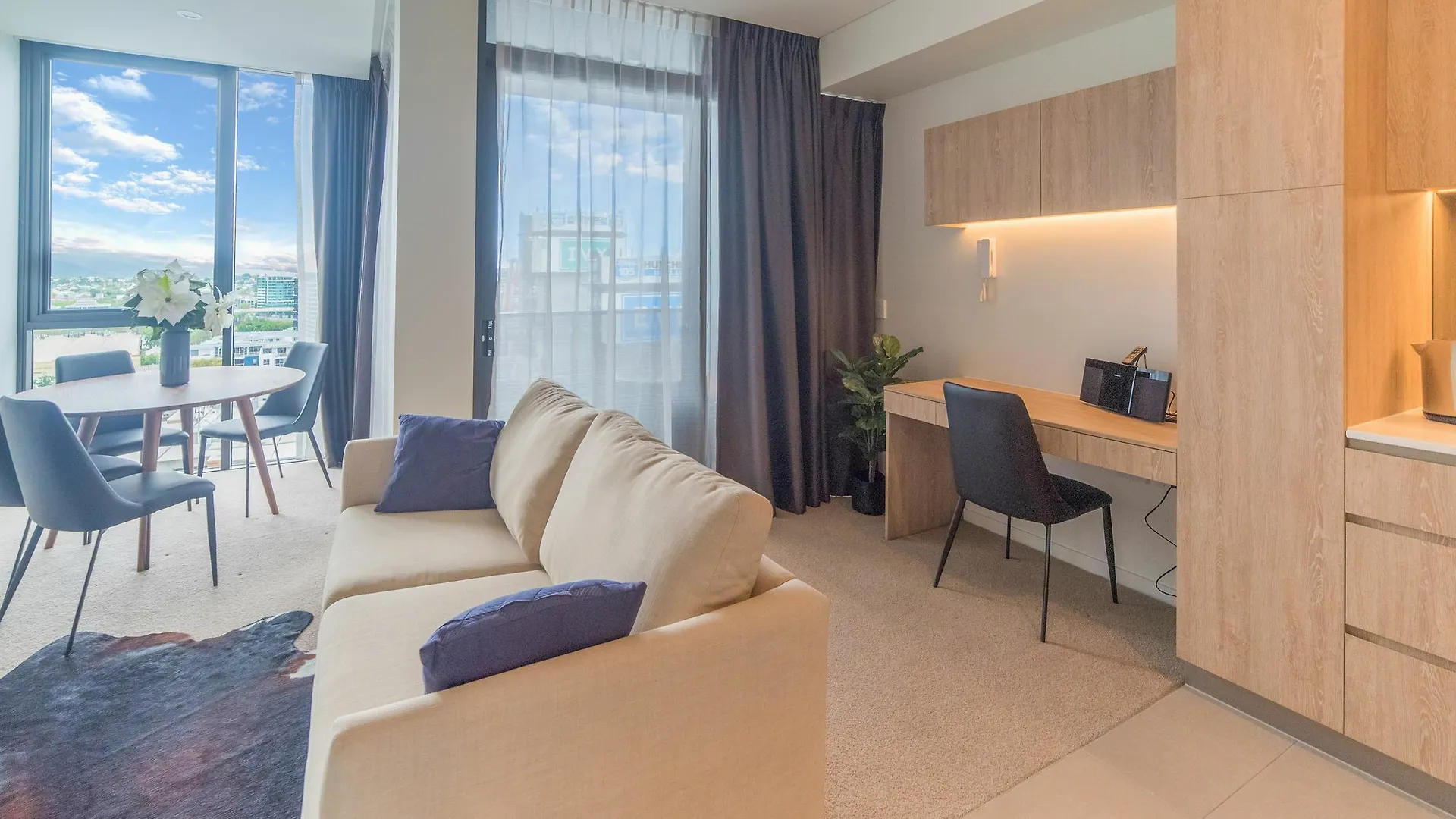 High End Living In Brisbane City Australia