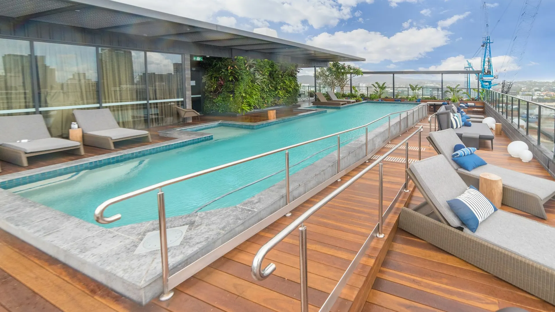 High End Living In Brisbane City 0*,  Australia